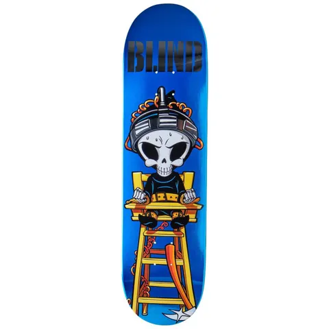 Blind Cody McEntire Chair Reaper deck