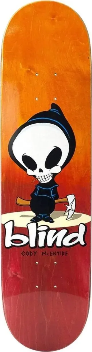Blind Cody McEntire Mid Reaper deck