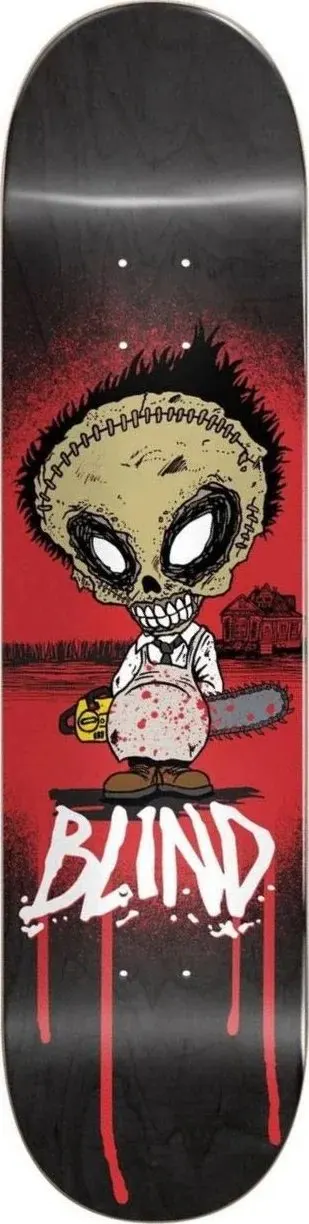Blind Cody McEntire Reaper Horror deck