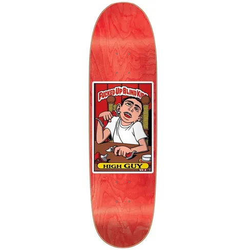 Blind F cked Up High Guy deck