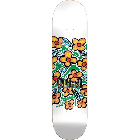 Blind Flowers deck
