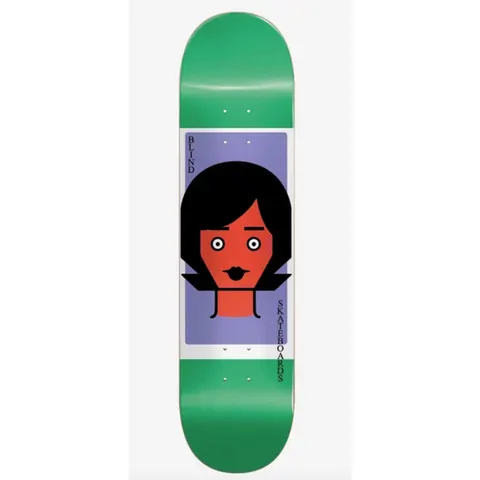 Blind Girl Doll RHM deck