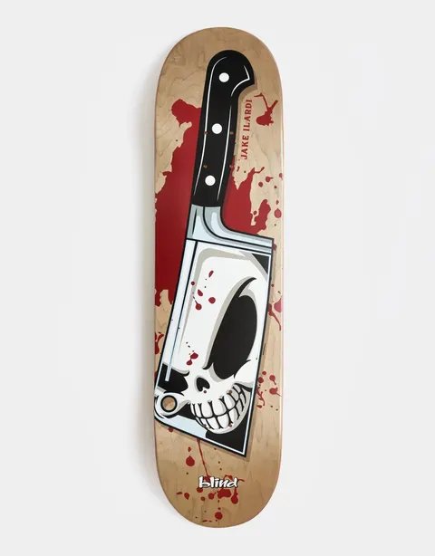 Blind Ilardi Reaper Knife R7 deck