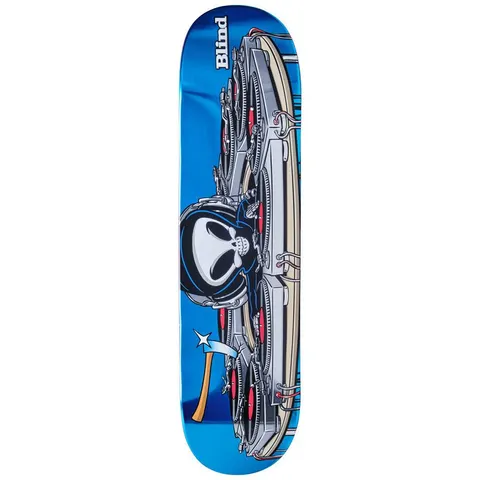 Blind Jordan Maxham Mixmaster Reaper deck