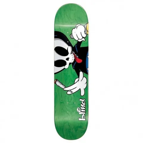 Blind Jordan Maxham Reaper Character R7 deck