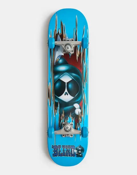 Blind Kenny Axe deck