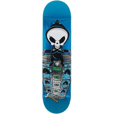 Blind Micky Papa Boom Box R7 deck