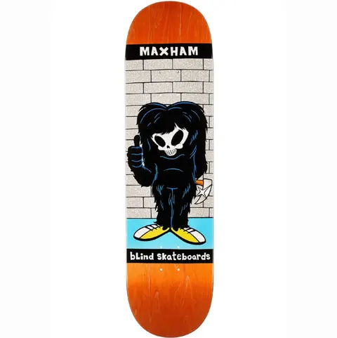 Blind Reaper Impersonator (Jordan Maxham) deck