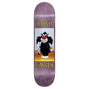 Blind Reaper Impersonator (Nassim Lachhab) deck