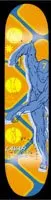 Blind Running Man deck