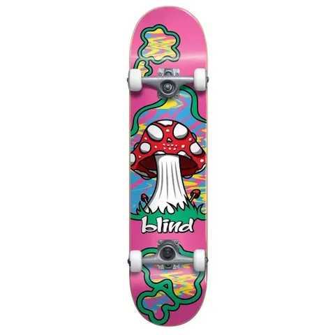 Blind Shroom Land deck