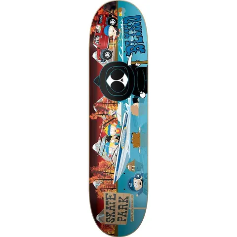 Blind Skate Park Global Warming deck