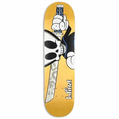 Blind Sora Reaper Character R7 deck