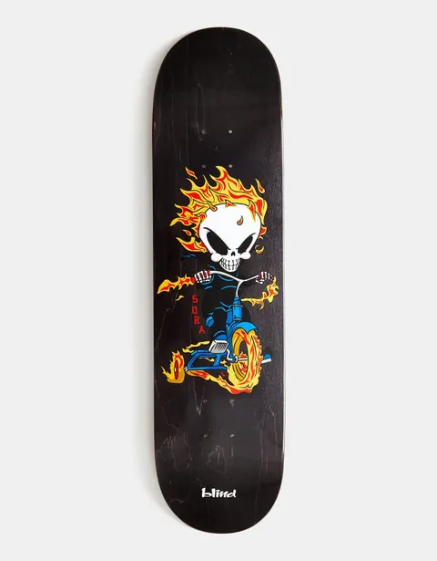 Blind Sora Reaper Rider Super Sap R7 deck