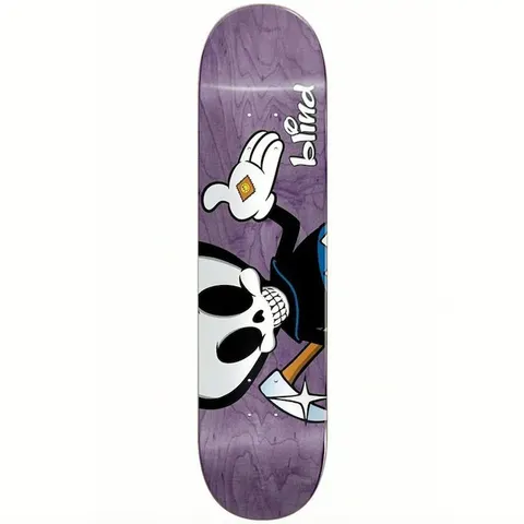 Blind TJ Reaper Character R7 deck