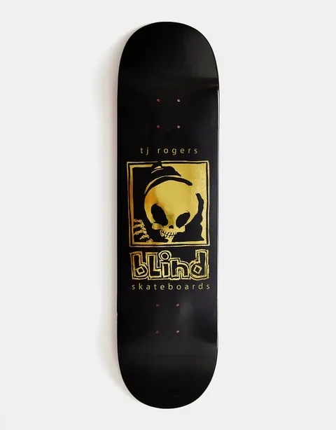 Blind TJ Reaper Head Shot R7 deck