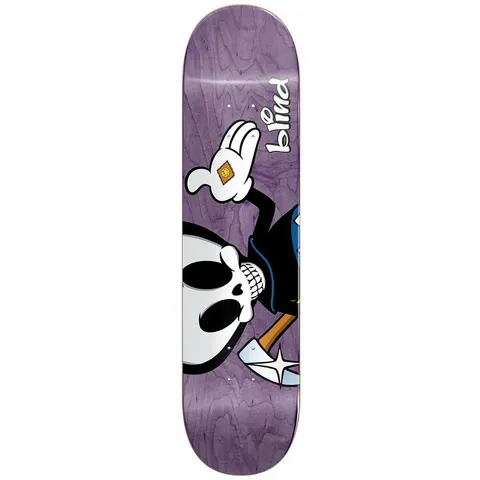 Blind TJ Rogers Reaper Character deck