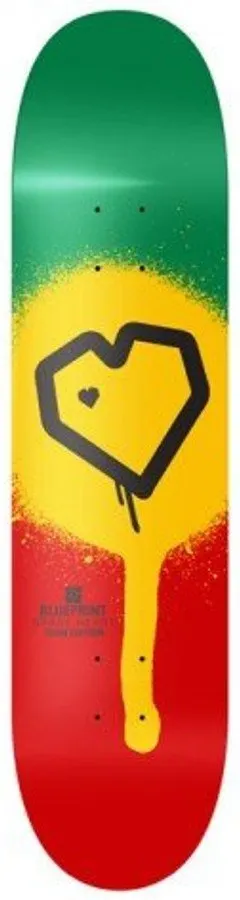 Blueprint 2013 Spray Heart (Team Edition) – Lion deck