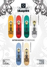 Blueprint After Hours – Vaughan deck