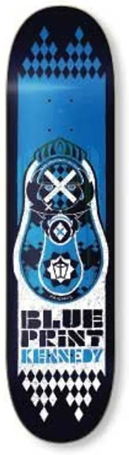 Blueprint Babushka – Colin Kennedy deck