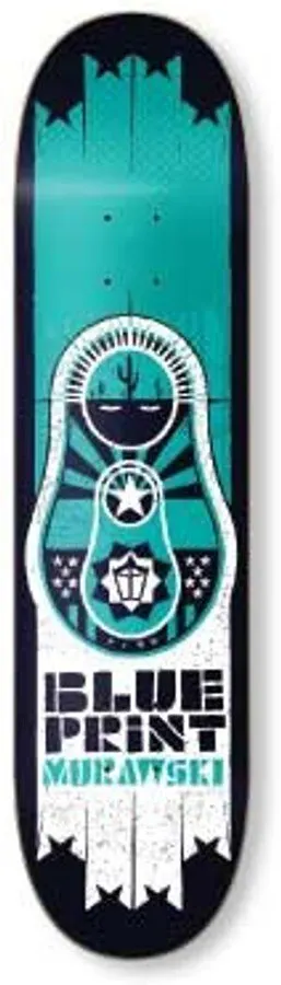 Blueprint Babushka – Marty Murawski deck