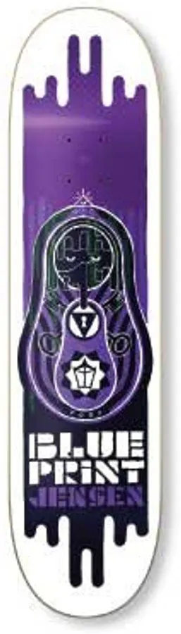 Blueprint Babushka – Nick Jensen deck