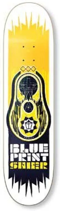 Blueprint Babushka – Paul Shier deck