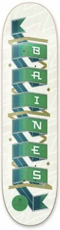 Blueprint Baines "Bro-Model" deck
