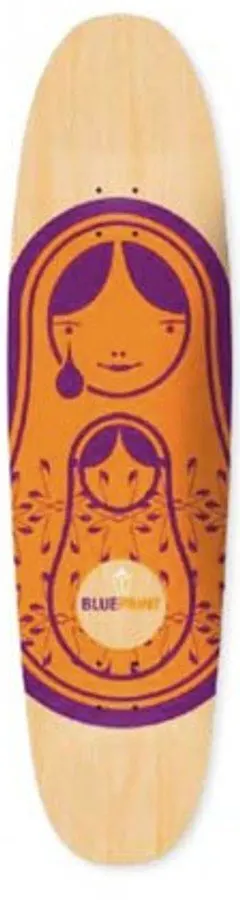 Blueprint Cruisers – Matrycruiser (orange) deck