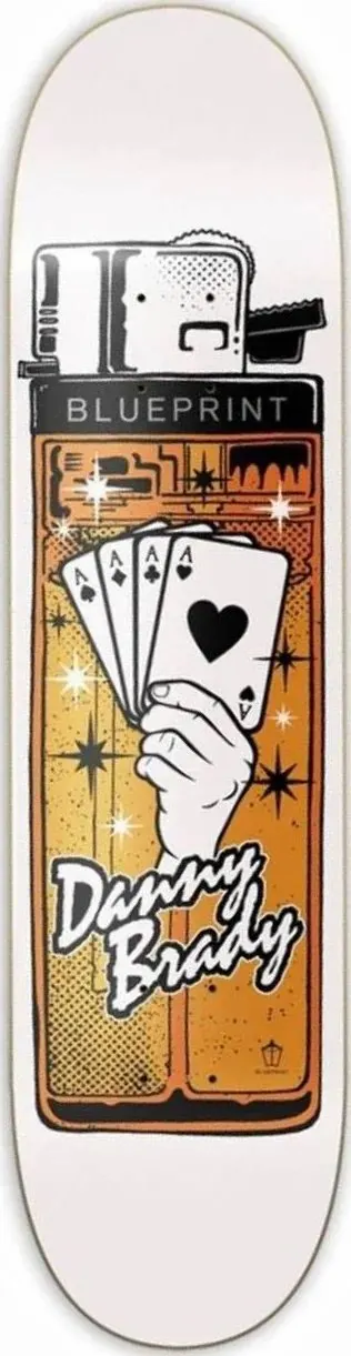 Blueprint Danny Brady Big Smoke deck