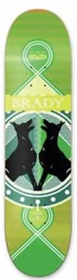 Blueprint Danny Brady "Dog Days" (J+B One Offs) deck
