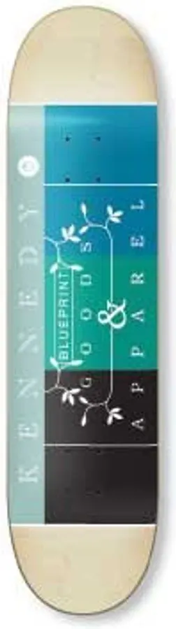Blueprint Goods Series – Colin Kennedy deck