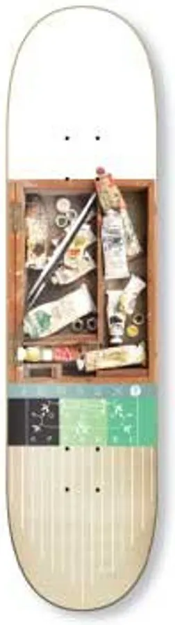 Blueprint Goods Series – Nick Jensen deck