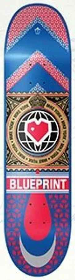 Blueprint Home Heart – Mike York deck