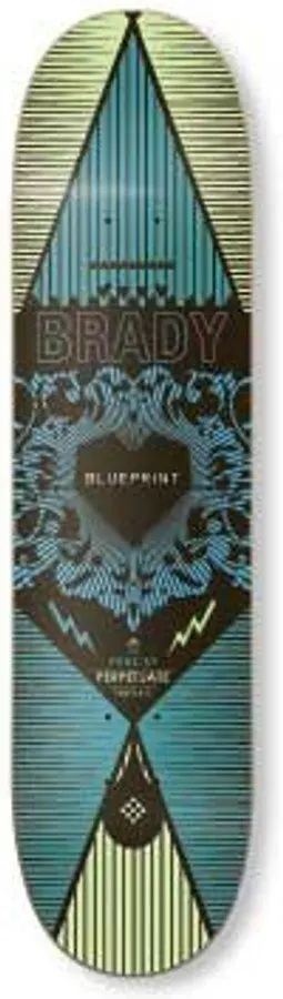 Blueprint Inheritance Editions – Danny Brady deck