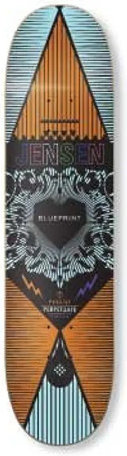 Blueprint Inheritance Editions – Nick Jensen deck