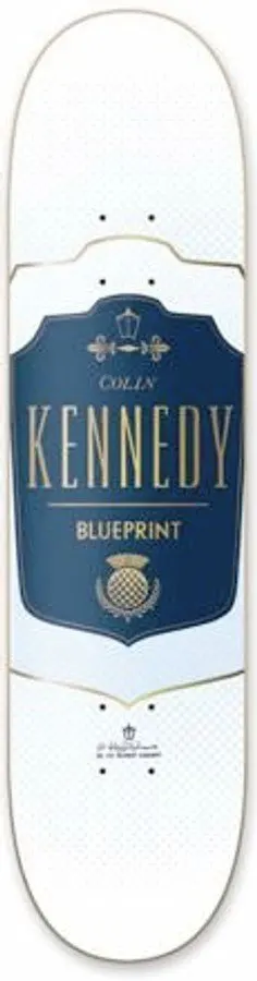 Blueprint Kennedy "Emblematic" deck