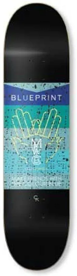Blueprint Make Friends – Colin Kennedy deck