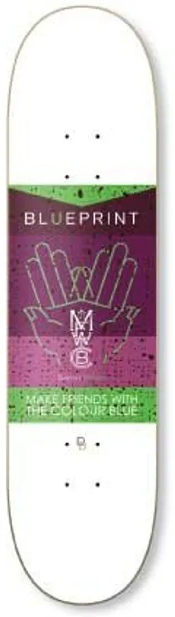 Blueprint Make Friends – Danny Brady deck