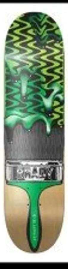 Blueprint Make Your Mark – Danny Brady deck