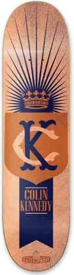 Blueprint Monogram – Colin Kennedy deck