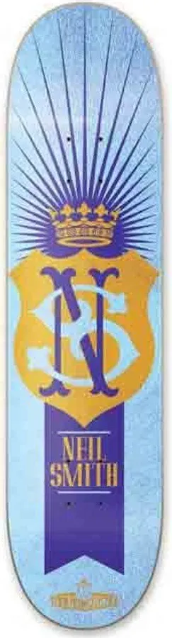 Blueprint Monogram – Neil Smith deck