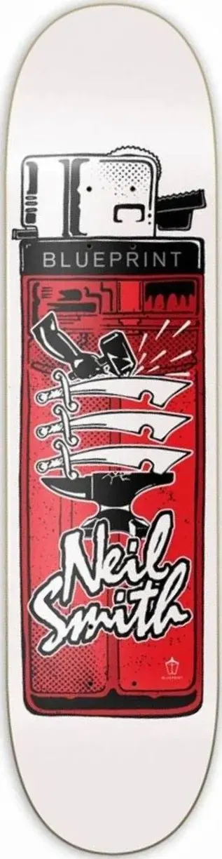 Blueprint Neil Smith Big Smoke deck