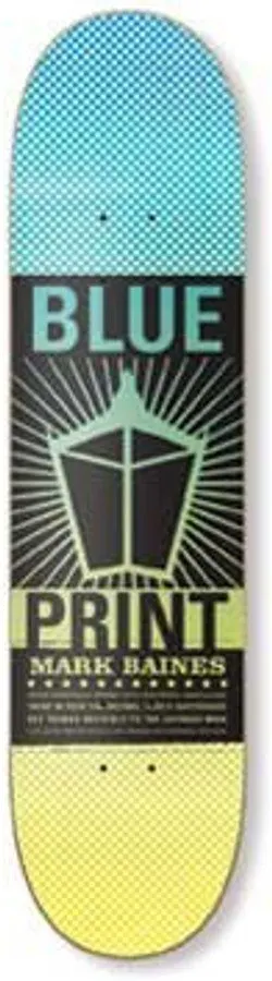 Blueprint Pachinko Fades – Mark Baines deck