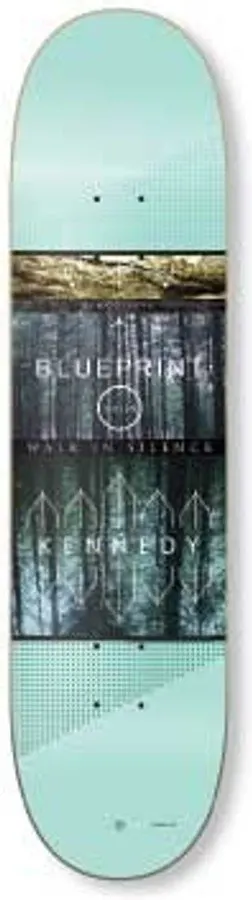 Blueprint Quiet Corners – Colin Kennedy deck