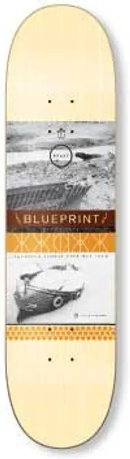 Blueprint Quiet Corners – Danny Brady deck