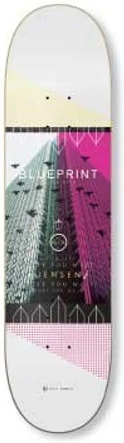 Blueprint Quiet Corners – Nick Jensen deck