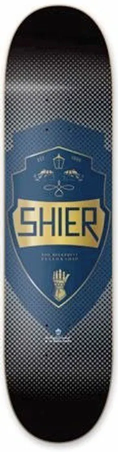 Blueprint Shier "Emblematic" deck