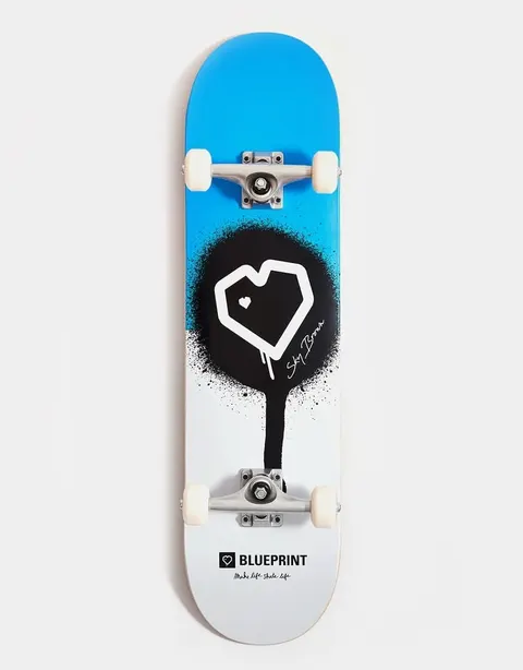 Blueprint Sky Brown x MLSL Mini deck