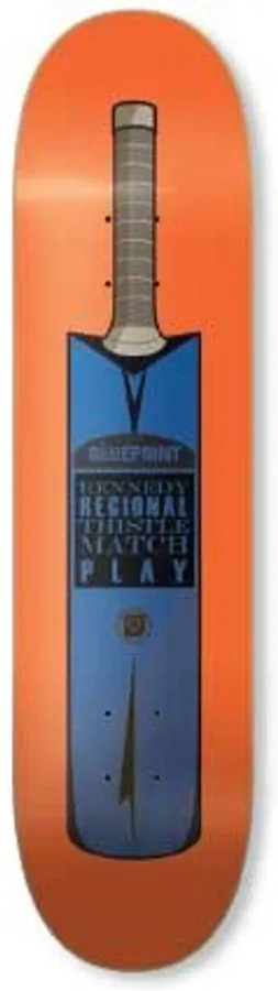Blueprint Willow – Colin Kennedy deck